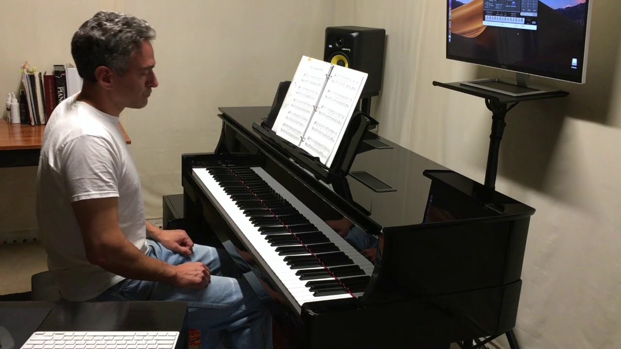 Duane - 52 Week Piano Lessons