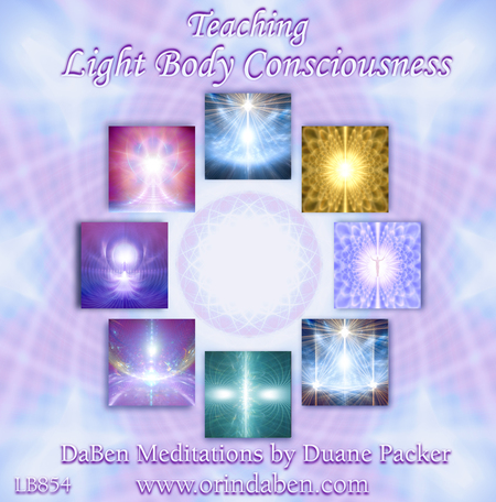 Duane and DaBen - DaBen's Light Body Consciousness Teacher's Course