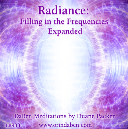 Duane and DaBen - DaBen's Radiance: Filling in the Frequencies Expanded