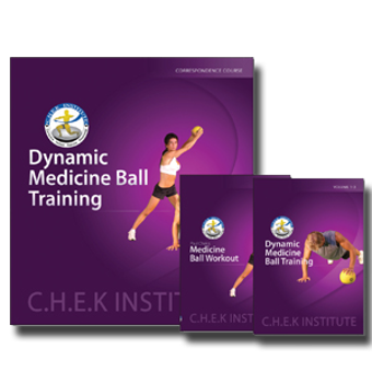 Dynamic Medicine Ball Training