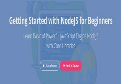 EDUmobile Academy - Getting Started with NodeJS for Beginners