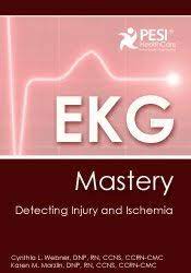 EKG Mastery: Detecting Injury and Ischemia - Cynthia L. Webner