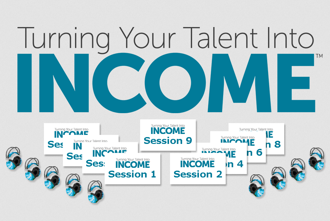 Eben Pagan - Turning Your Talent Into Income