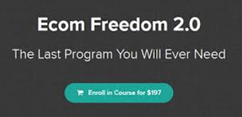 Ecom Freedom 2.0