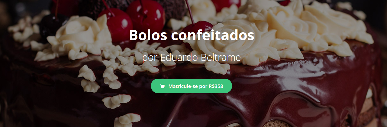 Eduardo Beltrame - Bolos confeitados