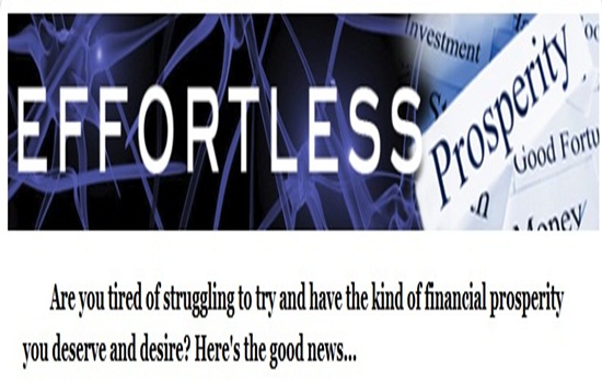 Effortless Prosperity Program