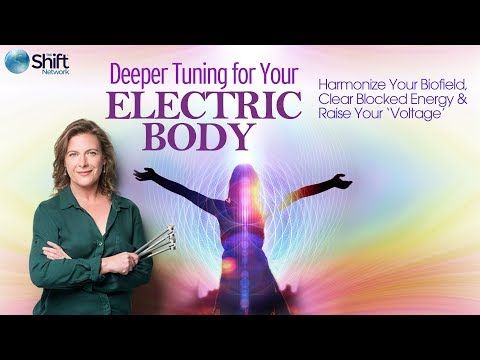 Eileen McKusick - Deeper Tuning for Your Electric Body