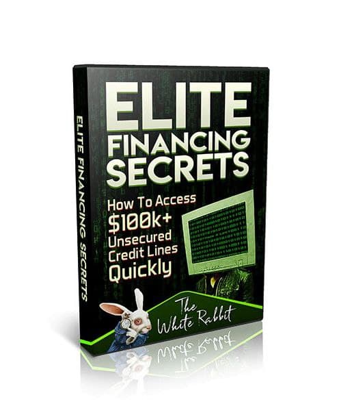 Elite Financing Secrets