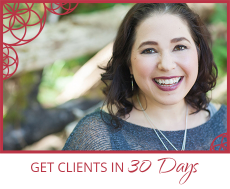 Elizabeth Purvis - Get Clients In 30 Days