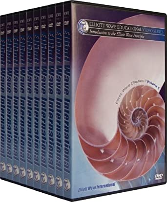 Elliott Wave International Educational Series Volumes 1 - 10