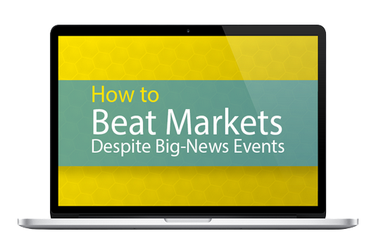 Elliottwave - How to Beat Markets Despite Big-News Events