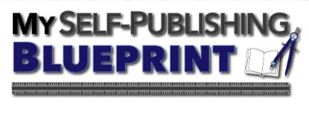 My Self Publishing Blueprint