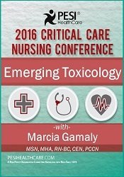 Emerging Toxicology - Marcia Gamaly