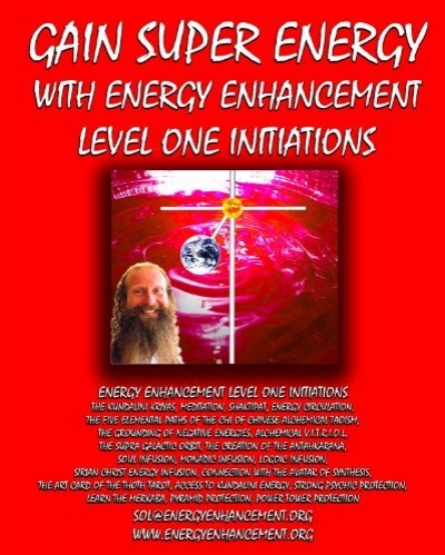 Energy Enhancement Course Initiation 4