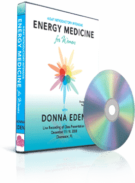 Energy Medicine for Women 4–Day Introductory Intensive (5–DVD Set)