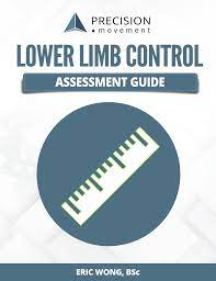 Eric Wong - Lower Limb Control