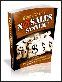 Ewen Chia - No Sales System