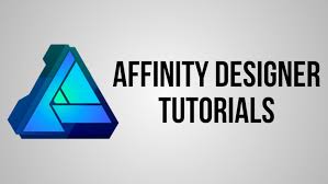 Ezra Anderson - Affinity Designer YouTube Tutorials