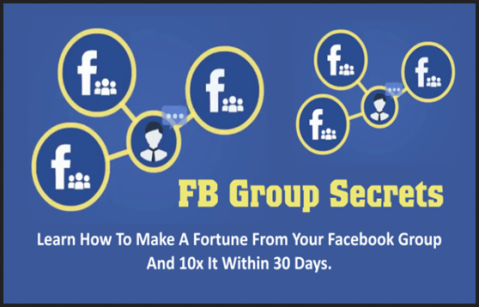 FB Group Secrets