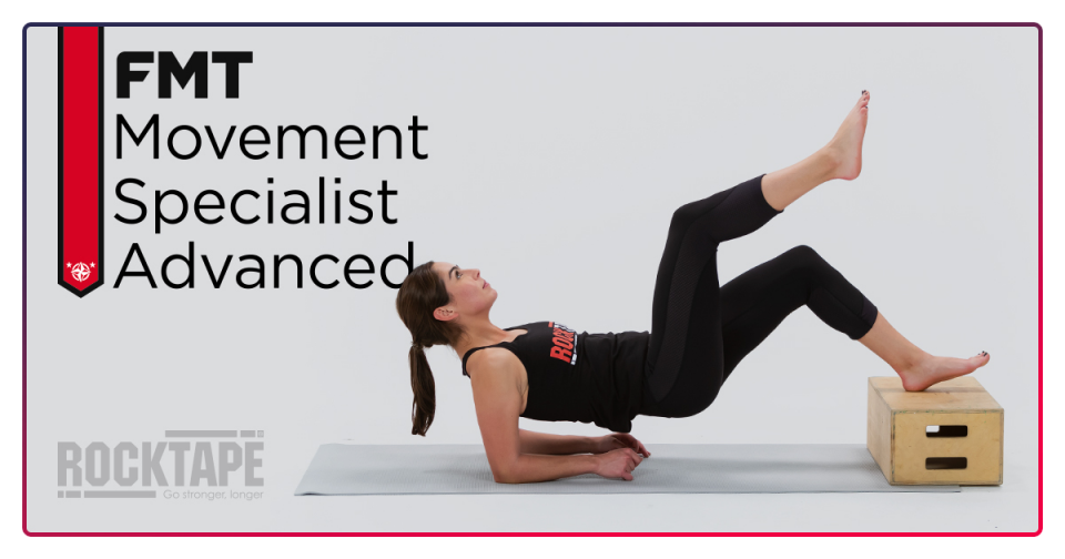 FMT Movement Specialist Advanced - Subconscious Movement Assessment