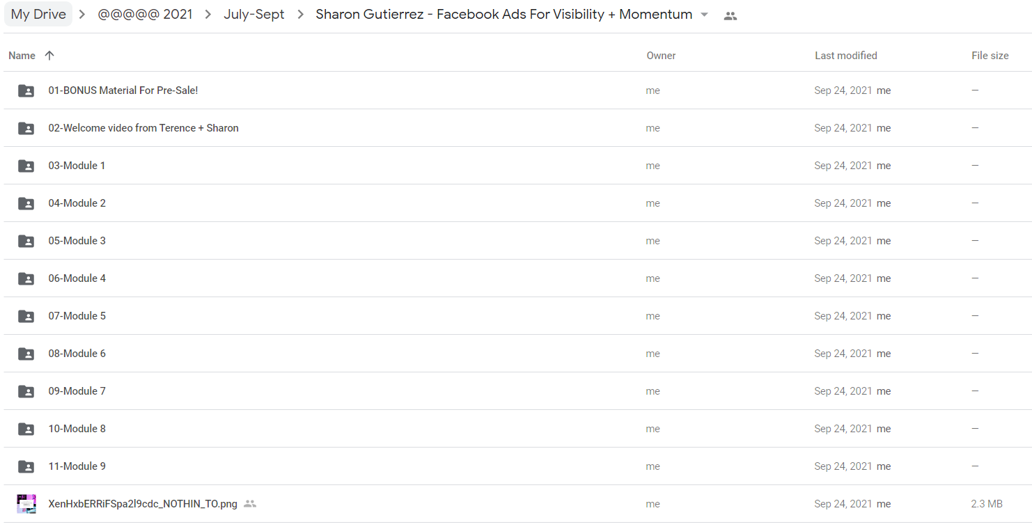 Facebook Ads For Visibility + Momentum