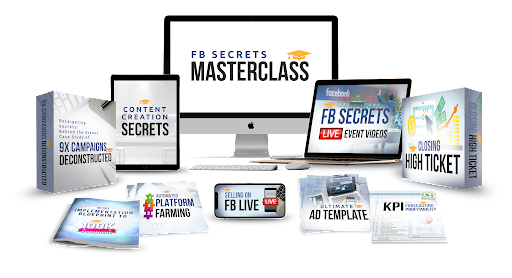 Facebook Secrets Mastery