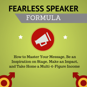 Fearless Speaker Academy