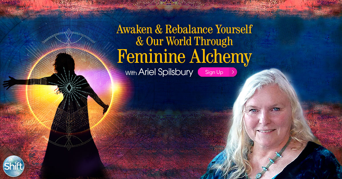 Feminine Alchemy