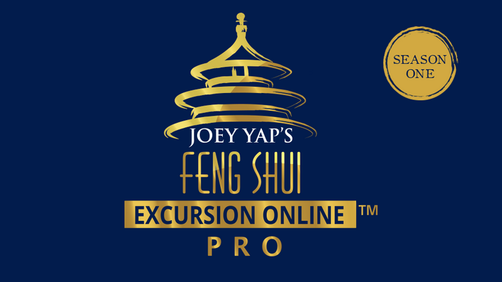 Feng Shui Excursion Online Season One (Pro)