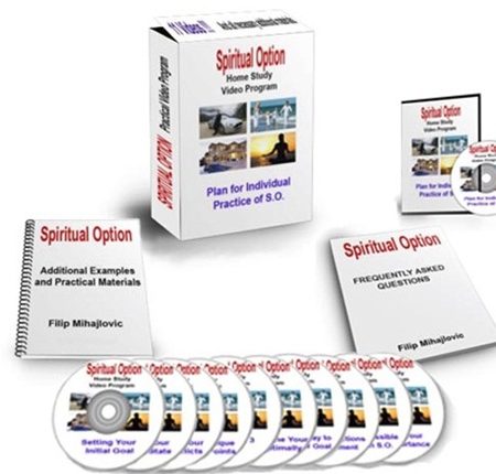 Filip Mihajlovic - Spiritual Option Homestudy Program