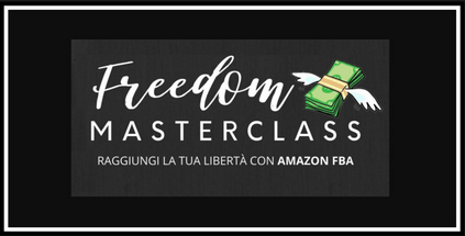 Filippo Diamantini - Freedom Masterclass