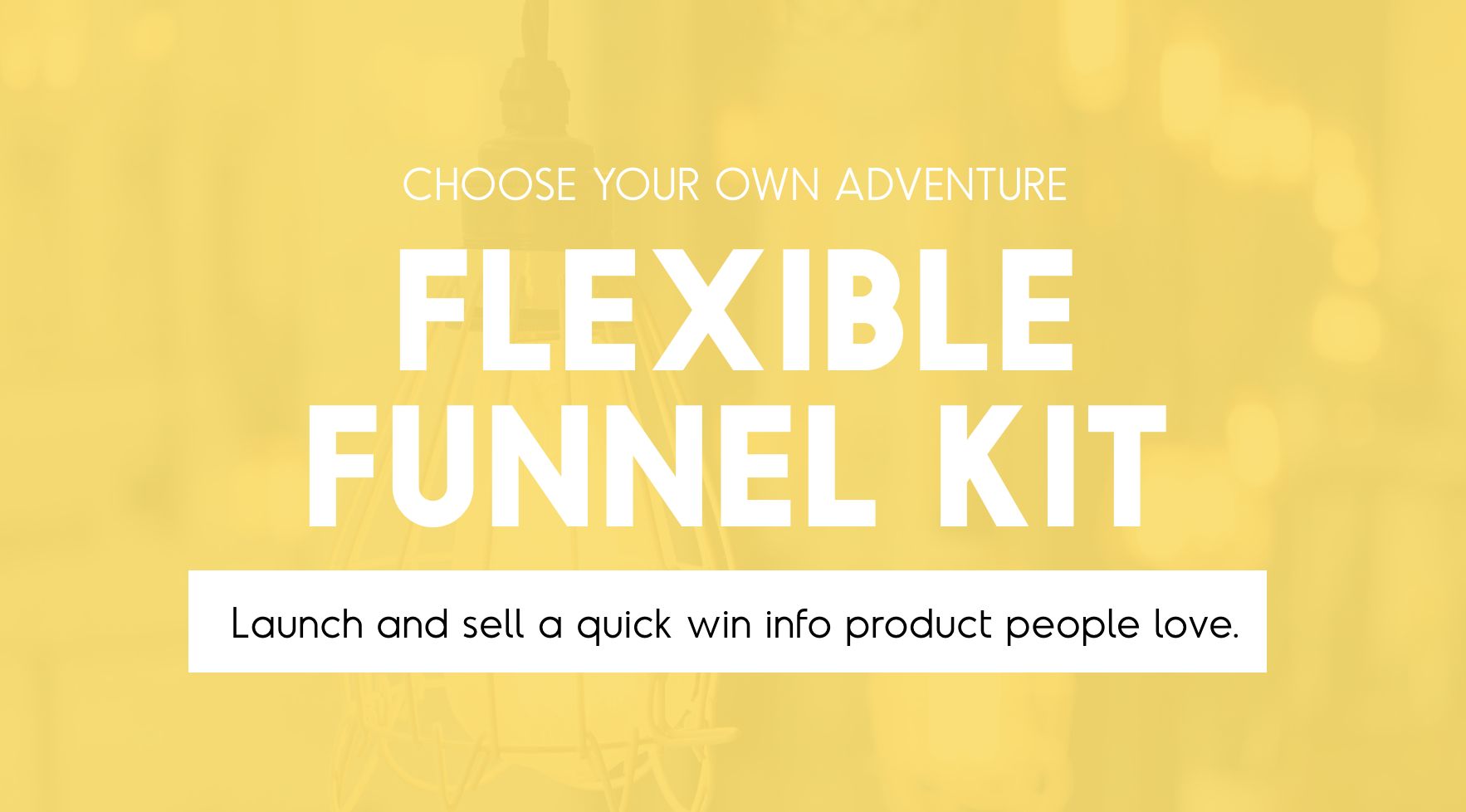 Flexible Funnel Kit