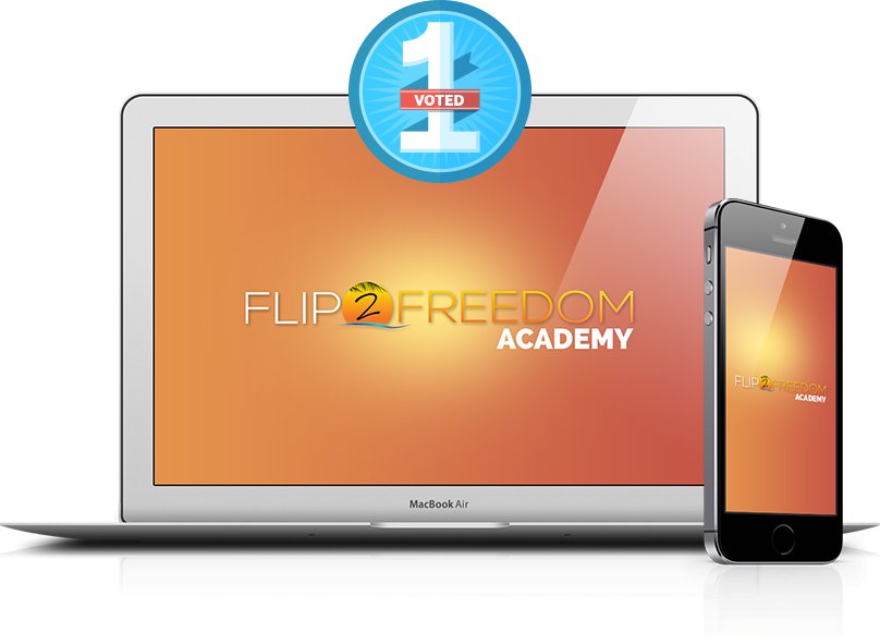 Flip2Freedom Academy 2.0