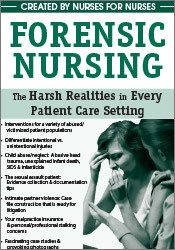 Forensic Nursing: The Harsh Realities in Every Patient Care Setting - Pamela Tabor