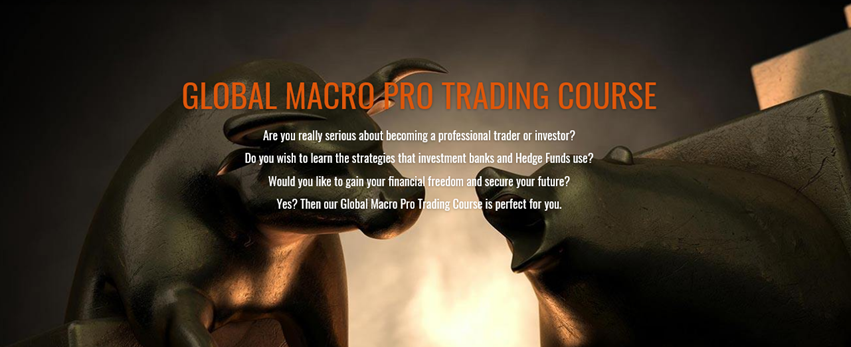 Fotis Trading Academy - Global Macro Pro Trading Course