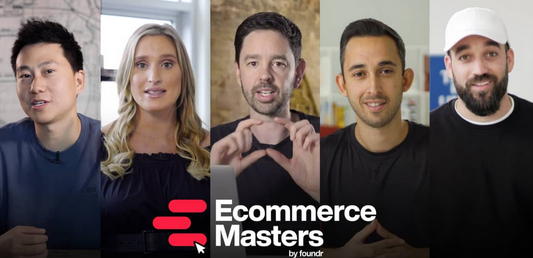 Foundr - Ecommerce Masters 2020