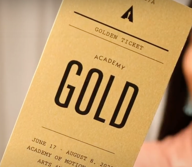 Francesco Gentile - Academy Gold