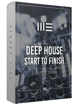 Francois - Module 2 Deep House Track From Start To Finish