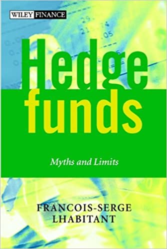 Francois-Serge Lhabitant - Hedge Funds