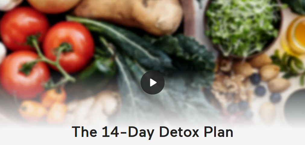 Frank Lipman & Kerry Bajaj - The 14-Day Detox Plan