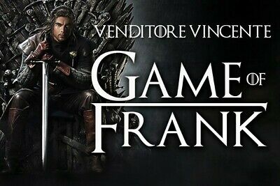 Frank Merenda - Game Of Frank