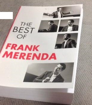 Frank Merenda - The Best Of Frank