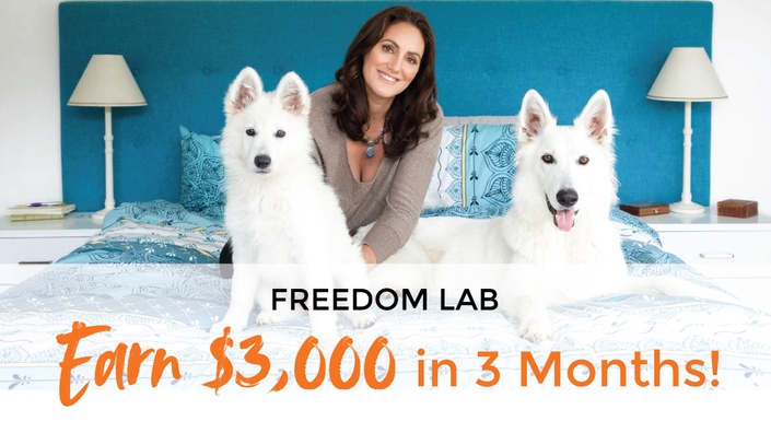 [Freedom Lab] How to Earn $3K in 3 months by Starting Your Own Ecommerce Store1