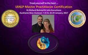 Richard Bolstad - Full NLP Master Practitioner
