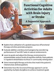 Functional Cognitive Activities for Adults with Brain Injury or Stroke - Rob Koch