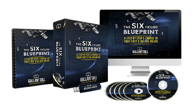 Gallant Dill - Six Figure Blueprint