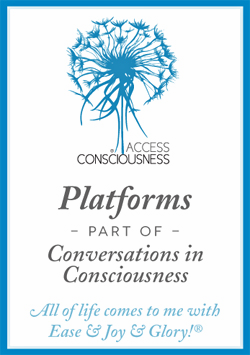 Gary M. Douglas - Platforms - From Conversations In Consciousness