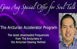 Gene Ang - The Arcturian Accelerator Program