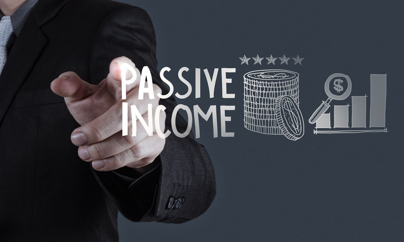 Generate Passive Income Through Real Estate Investing1