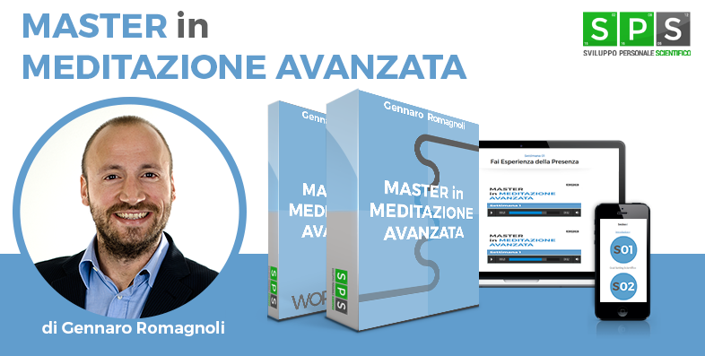 Gennaro Romagnoli - Master Meditazione Avanzata